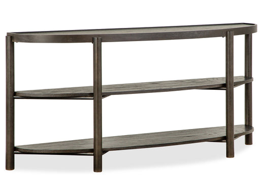 Hadleigh - Demilune Sofa Table Magnussen Furniture