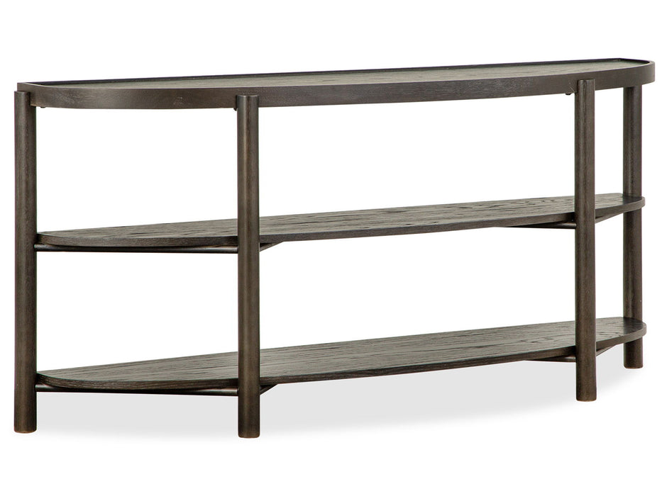 Hadleigh - Demilune Sofa Table Magnussen Furniture