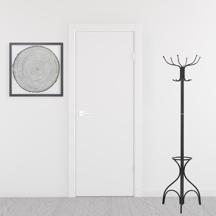 Coat Rack Metal - Black