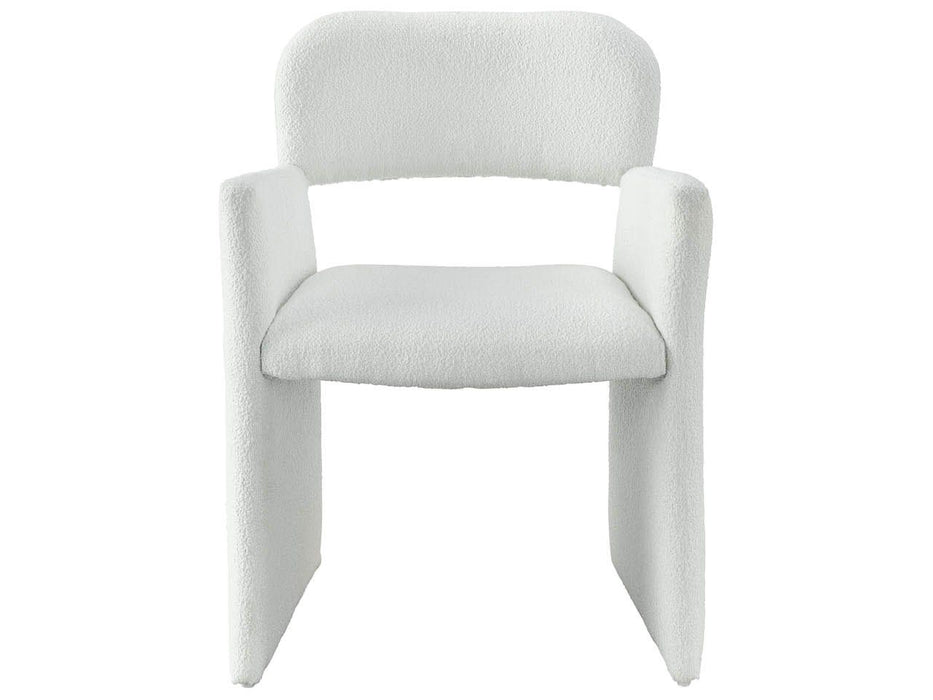 Tranquility / Miranda Kerr Home - Morel Arm Chair - White