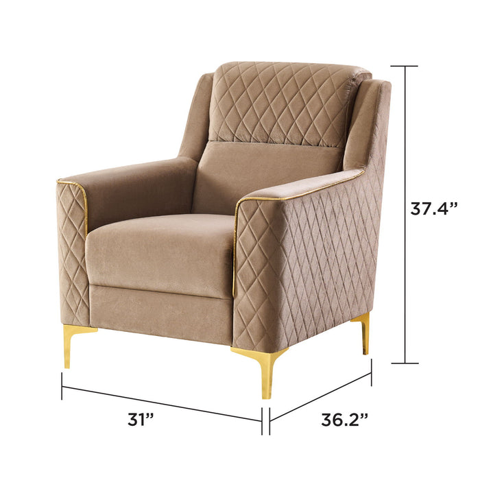 Lisa - Accent Chair Matrix Furniture Group