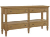 Birchaven - Console, 4 Drawers Universal Furniture