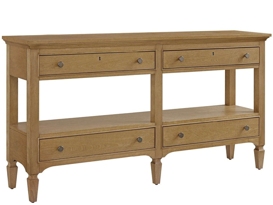 Birchaven - Console, 4 Drawers Universal Furniture