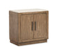 Westbourne - Door Nightstand - Dark Umber Magnussen Furniture