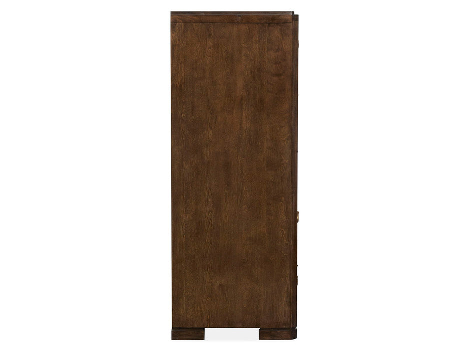Rowan - Drawer Chest - Espresso Magnussen Furniture