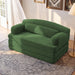2 Seater Sofa Bed, Compact Foldable Floor Couch Home Essentials