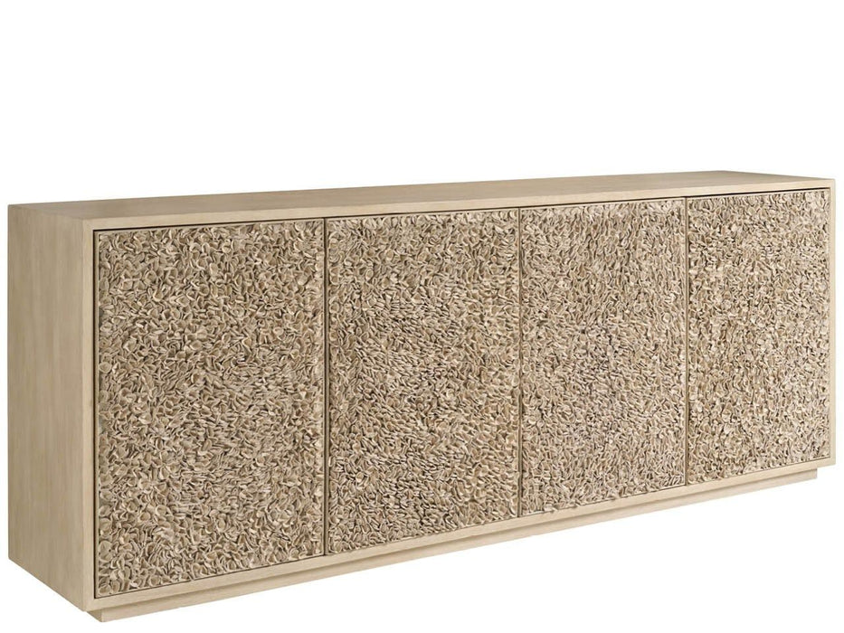 Modern / Mist & Veil - Blossom Credenza Universal Furniture