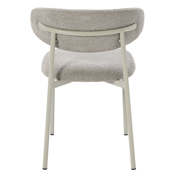 Ingram - Side Chair (Set of 2) - Light Gray ACME