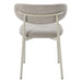 Ingram - Side Chair (Set of 2) - Light Gray ACME