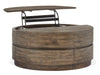 Baisden - Round Lift Top Cocktail Table Set Magnussen Furniture