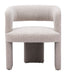 Java - Accent Chair - Sandy Beige Zuo Modern
