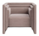 Trippel - Armchair - Taupe Zuo Modern