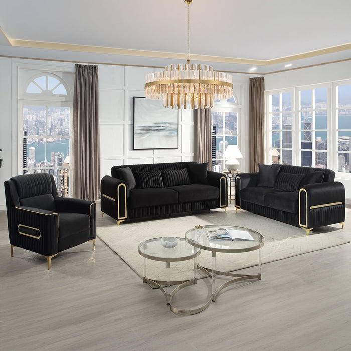 Ruby - Sofa Set Matrix Furniture Group