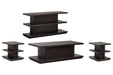 Shaffer - Lift Top Cocktail Table Set Magnussen Furniture