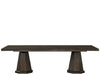 Fenwick - Dining Table - Dark Brown Universal Furniture