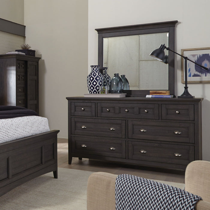 Westley Falls - Drawer Dresser Magnussen Furniture