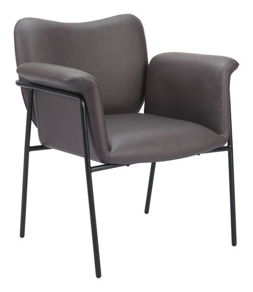 Heritage - Accent Chair - Brown Zuo Modern