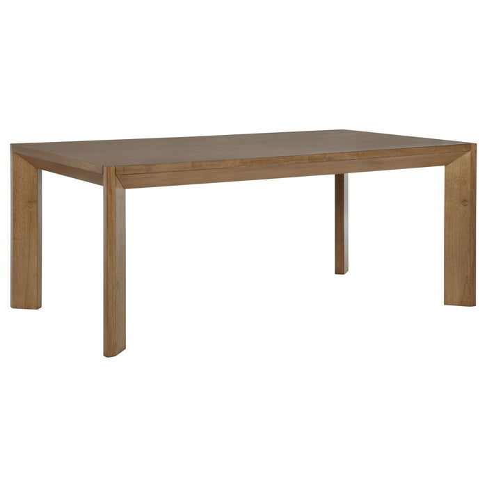 Estero - Rectangular Dining Table - Natural Furniture Max