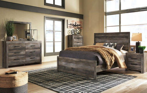 Wynnlow - Panel Bed Signature Design by Ashley®