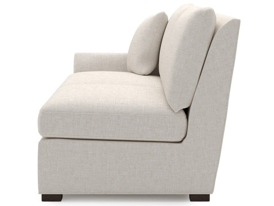 Henri - Loveseat LAF, Special Order - White Universal Furniture
