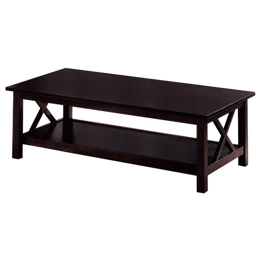 Merlot 3 Piece Occasional Set - Brown Furniture Max