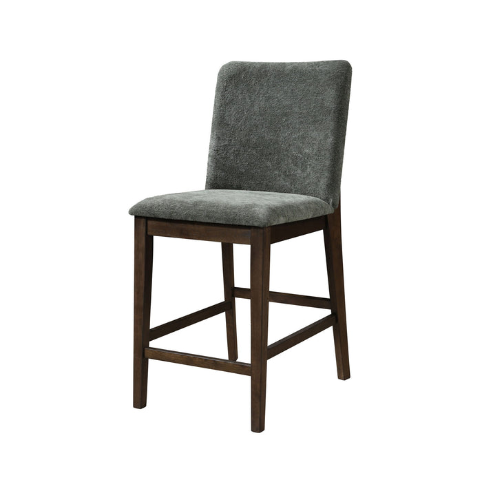 Upholstered Counter Chair (Set of 2) New Classic