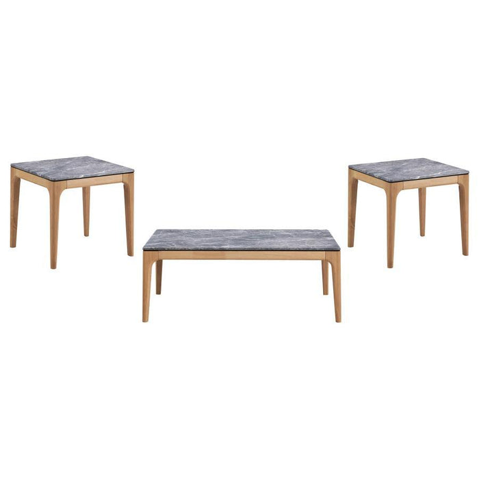 Polaris - Smarttop Coffee And End Table Set