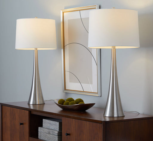 Diana - Contemporary Table Lamp (Set of 2) Lumi Source