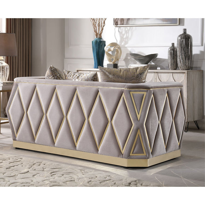 Cavalli - Loveseat Matrix Furniture Group