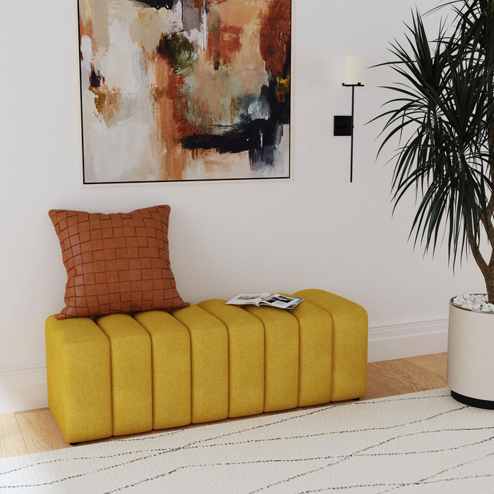 Delsur - Accent Bench Furniture Max