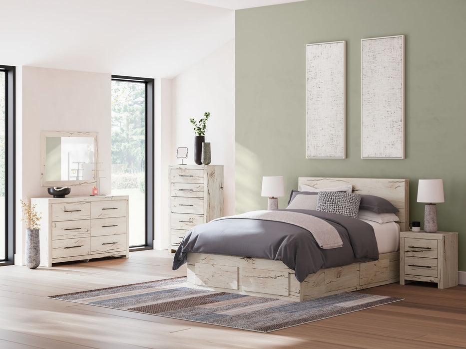 Lawroy - Storage Bedroom Set Benchcraft®