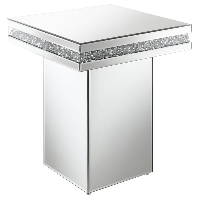 Cavelle - Side Table - Clear Furniture Max