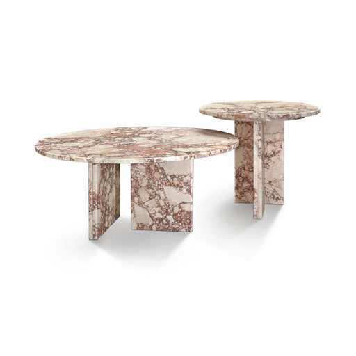 Elegant Coffee Duo Table Set Home Essentials