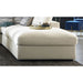 Duncan - Square Upholstered Ottoman Furniture Max
