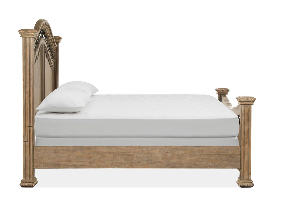 Marisol - Panel Bed Magnussen Furniture