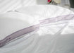 Low & High - High Pillow - White Bedgear