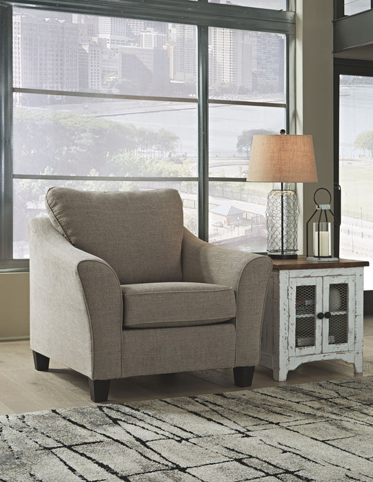 Kestrel - Chair - Driftwood Ashley®