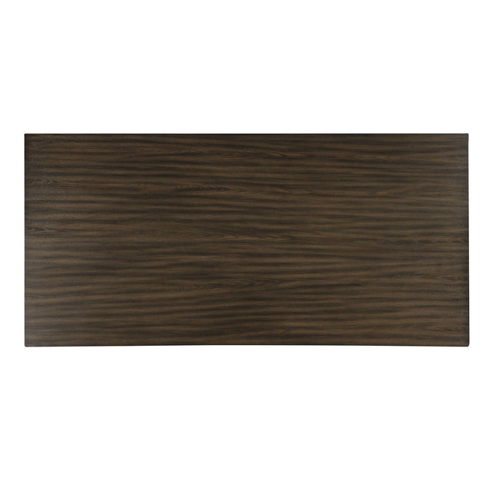 Cityscape - Rectangle Dining Table Top - Walnut