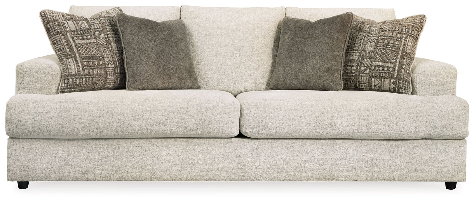 Soletren - Queen Sofa Sleeper - Stone Signature Design by Ashley®