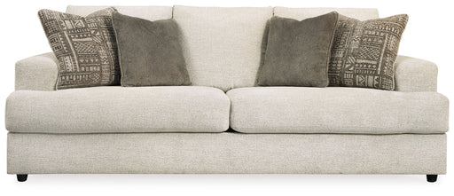 Soletren - Queen Sofa Sleeper - Stone Signature Design by Ashley®
