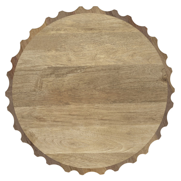 Rolf - Side Table Simpli-Home
