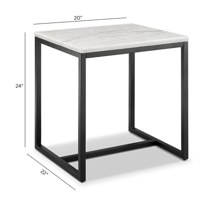 Torin - Rectangular Table Magnussen Furniture