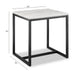 Torin - Rectangular Table Magnussen Furniture