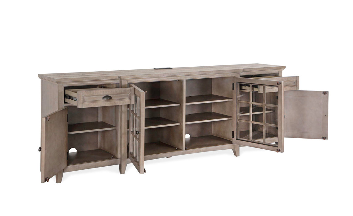 Paxton Place - Entertainment Console Magnussen Furniture