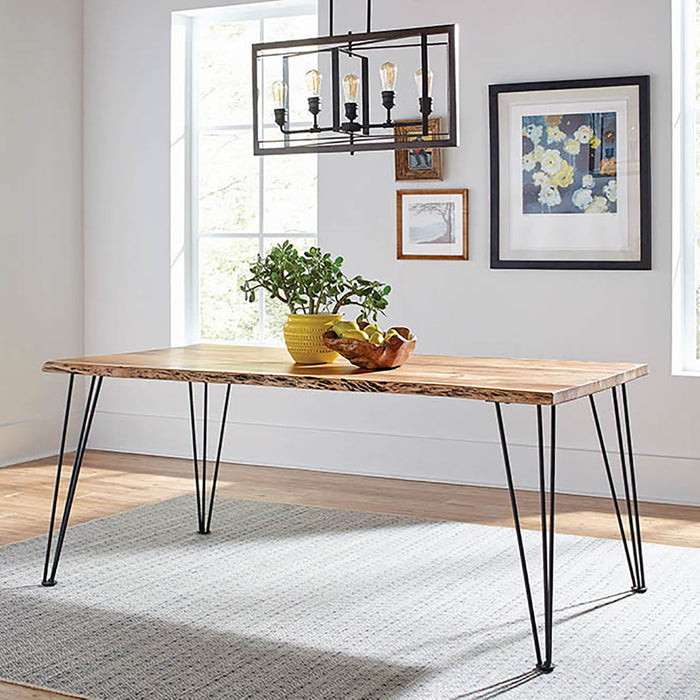 Shanahan - Dining Table - Natural Furniture Max