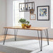 Shanahan - Dining Table - Natural Furniture Max