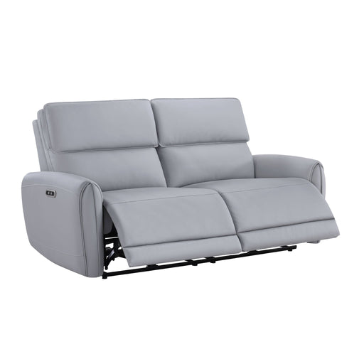 Jeromie - Power Motion Sofa With USB Port - Gray Acme