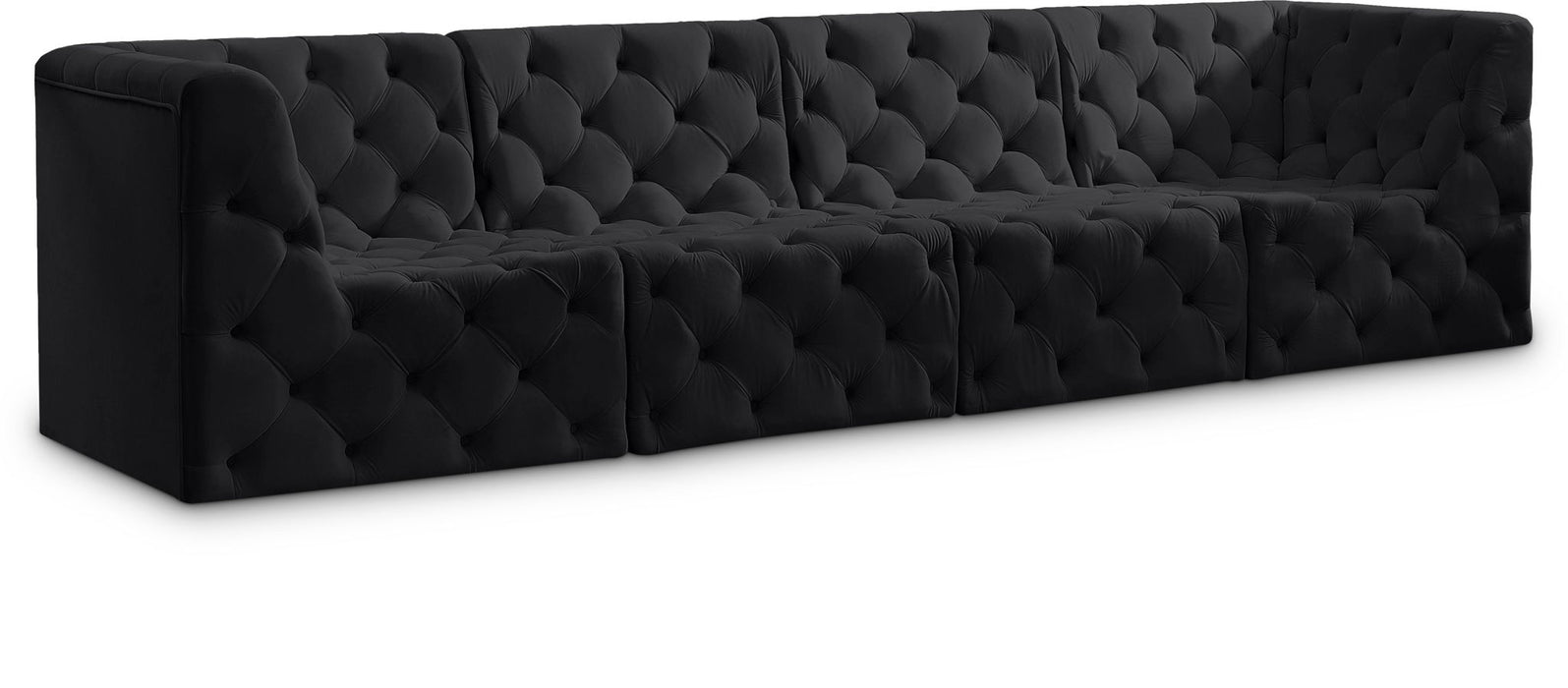 Tuft - Modular Sofa - 4 Seats Meridian Furniture