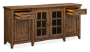 Bay Creek - Entertainment Console Magnussen Furniture