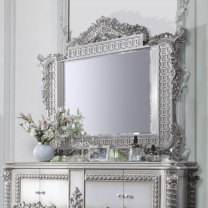 Valkyrie - Mirror - Antique Platinum